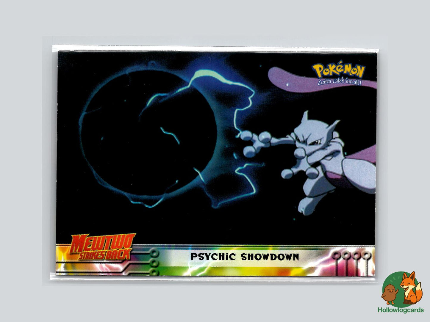 Psychic Showdown Pokémon Card
