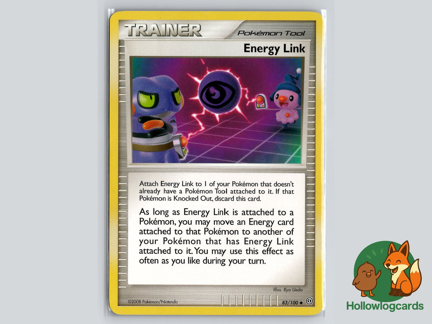Image of Energy Link Stormfront (SF) #83