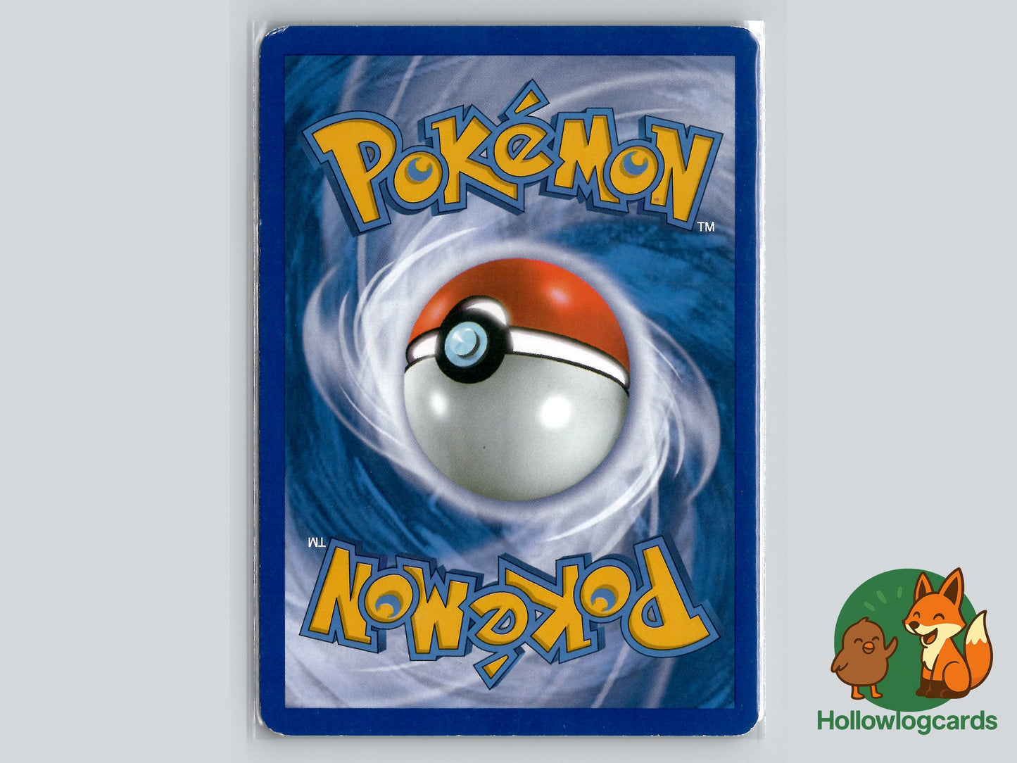 Back of Copycat Call of Legends (CL) #77