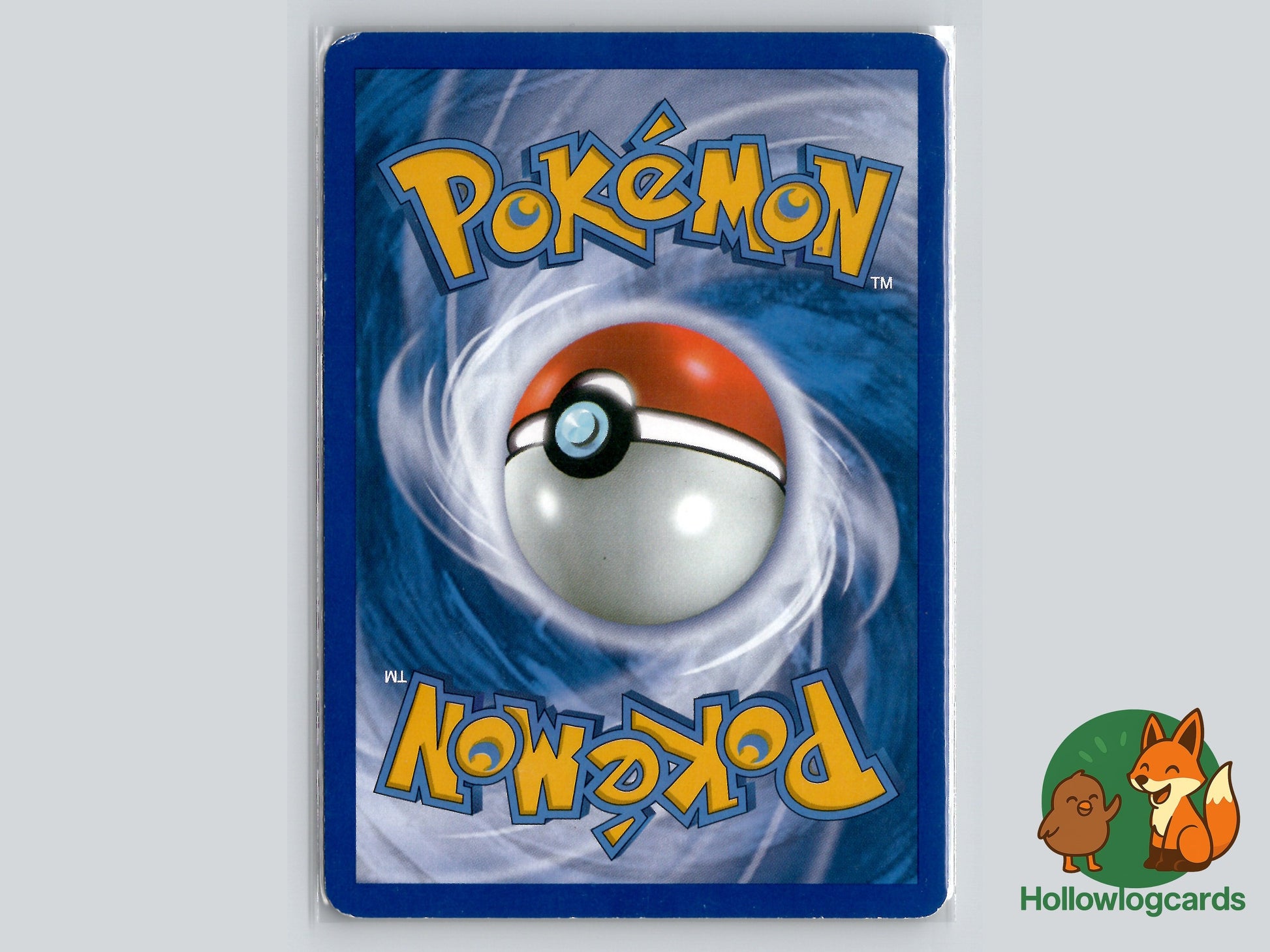 Back of Copycat Call of Legends (CL) #77