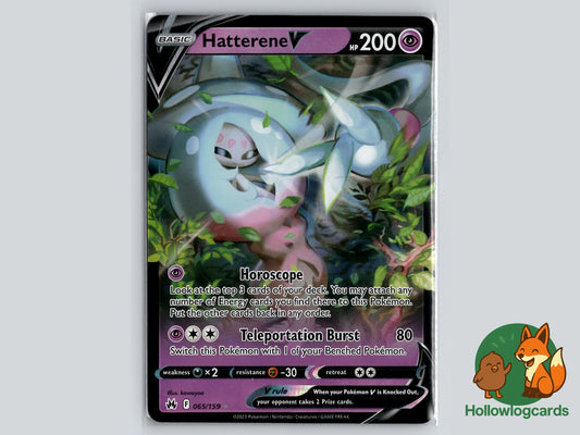 Image of Hatterene V Crown Zenith (CRZ) #065