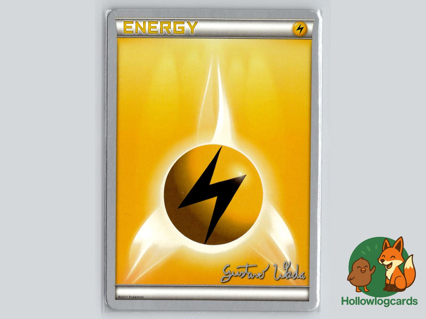 Lightning Energy (135/146) - XY Pokémon Card