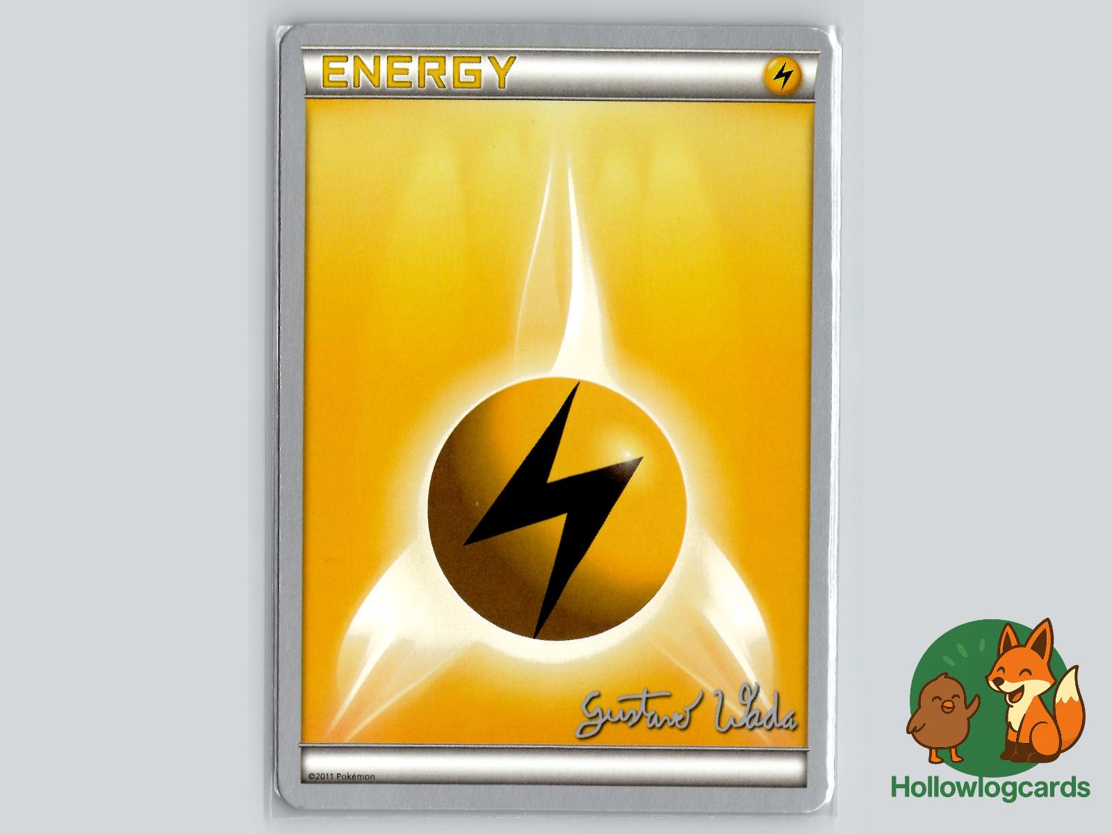 Lightning Energy (135/146) - XY Pokémon Card