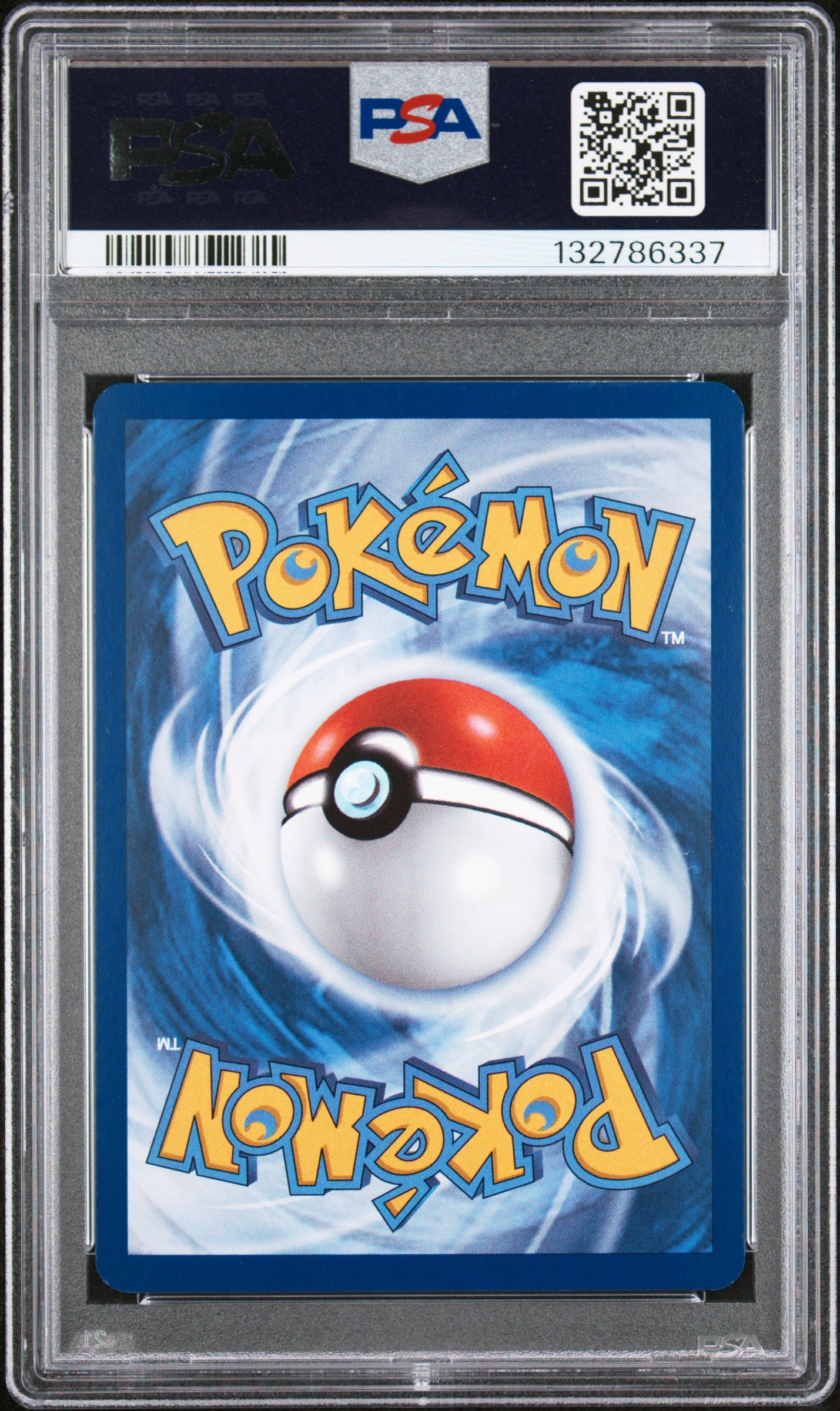 Graded Teal Mask Ogerpon (123) Twilight Masquerade Elite Trainer Box - PSA 8