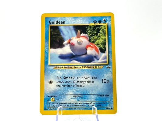 Image of Goldeen Neo Revelation (N3) #45