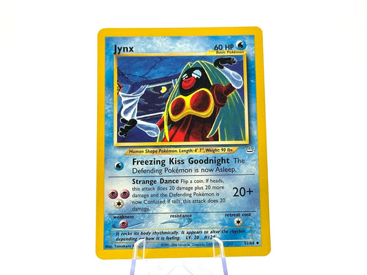 Image of Jynx Neo Revelation (N3) #31