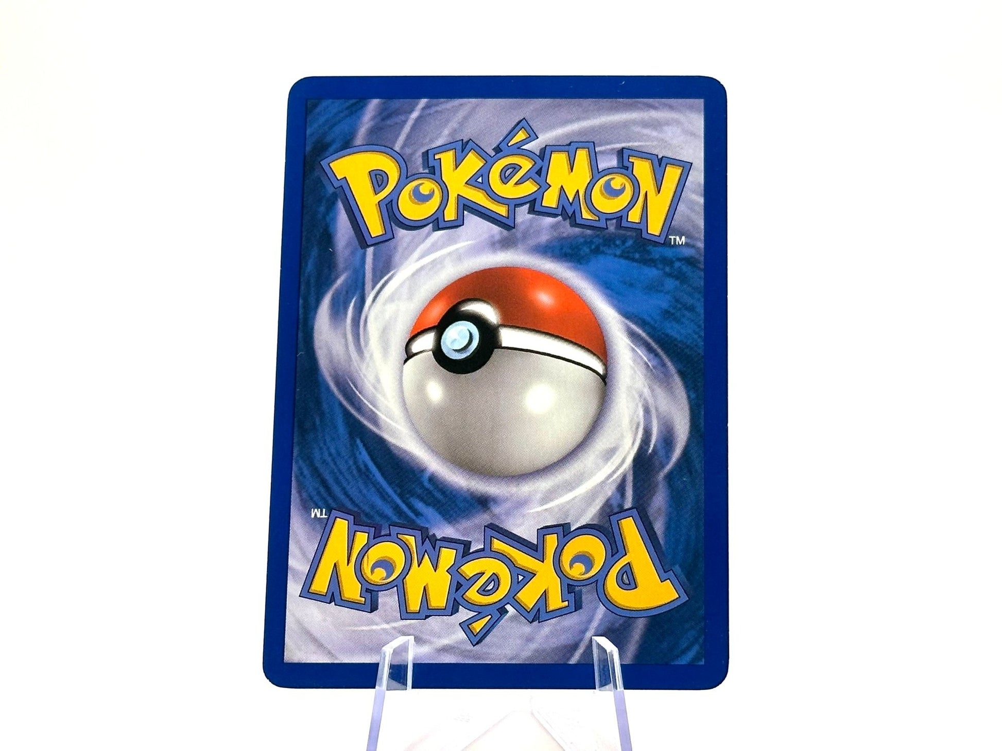 Back of Growlithe Next Destinies (NXD) #11