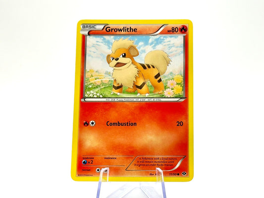 Image of Growlithe Next Destinies (NXD) #11