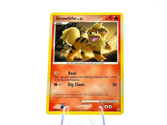 Image of Growlithe Secret Wonders (SW) #89