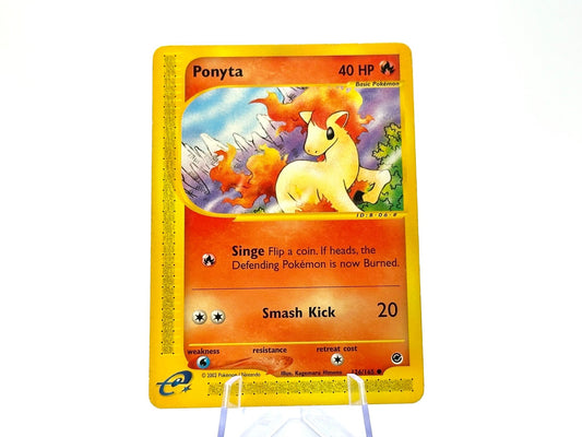 Image of Ponyta Expedition (EX) #126