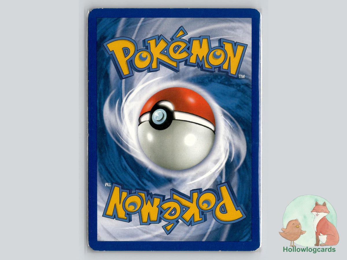 Pokemon March [Totodile, Chikorita] (102/111) Unlimited - Neo Genesis - Komiya - WOTC
