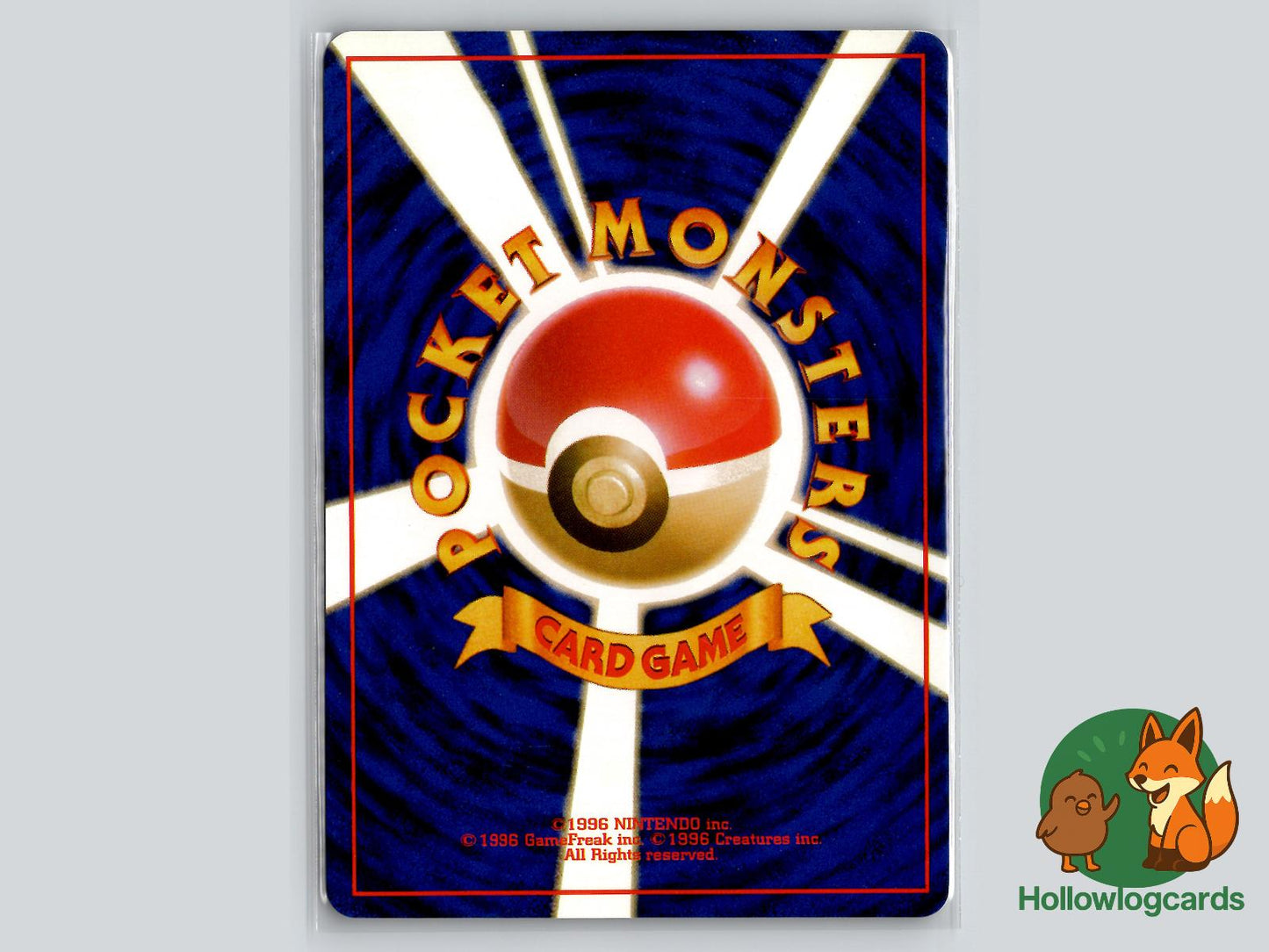 Sabrina's Alakazam (NO. 065) Holo - Challenge from the Darkness - Jap - Sugimori
