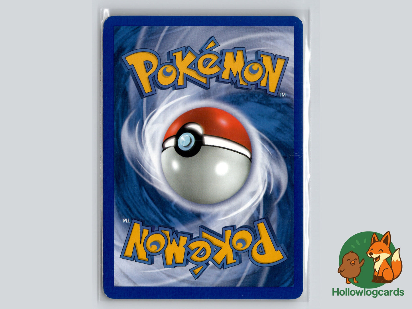 Back of Holons Voltorb Delta Species (DS) #71