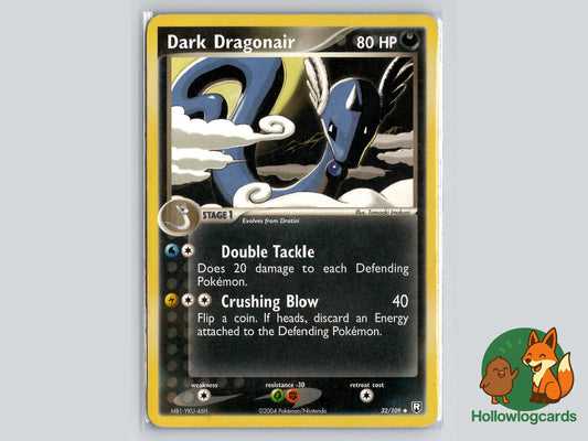Image of Dark Dragonair Team Rocket Returns (TR) #32