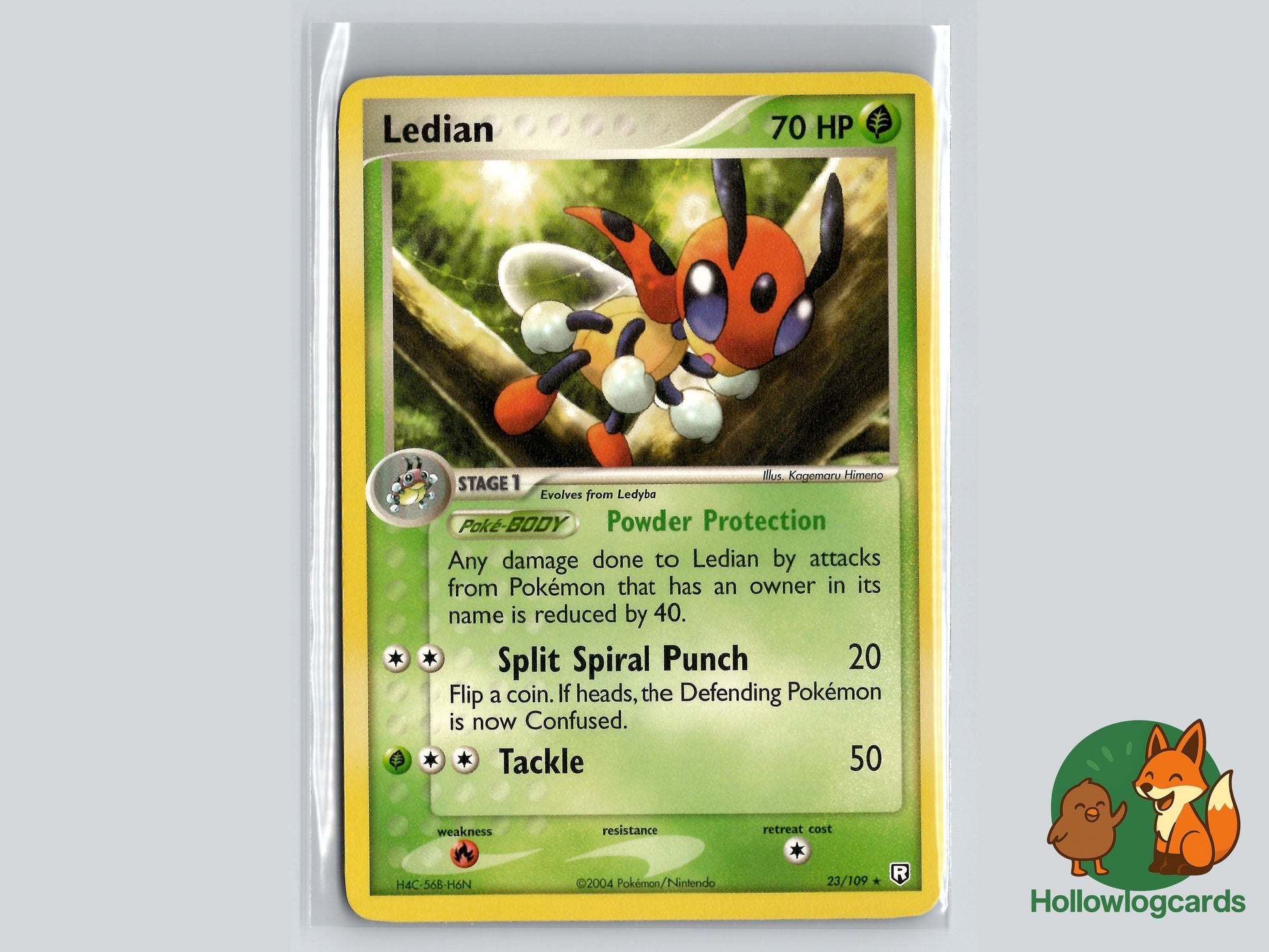 Image of Ledian Team Rocket Returns (TR) #23