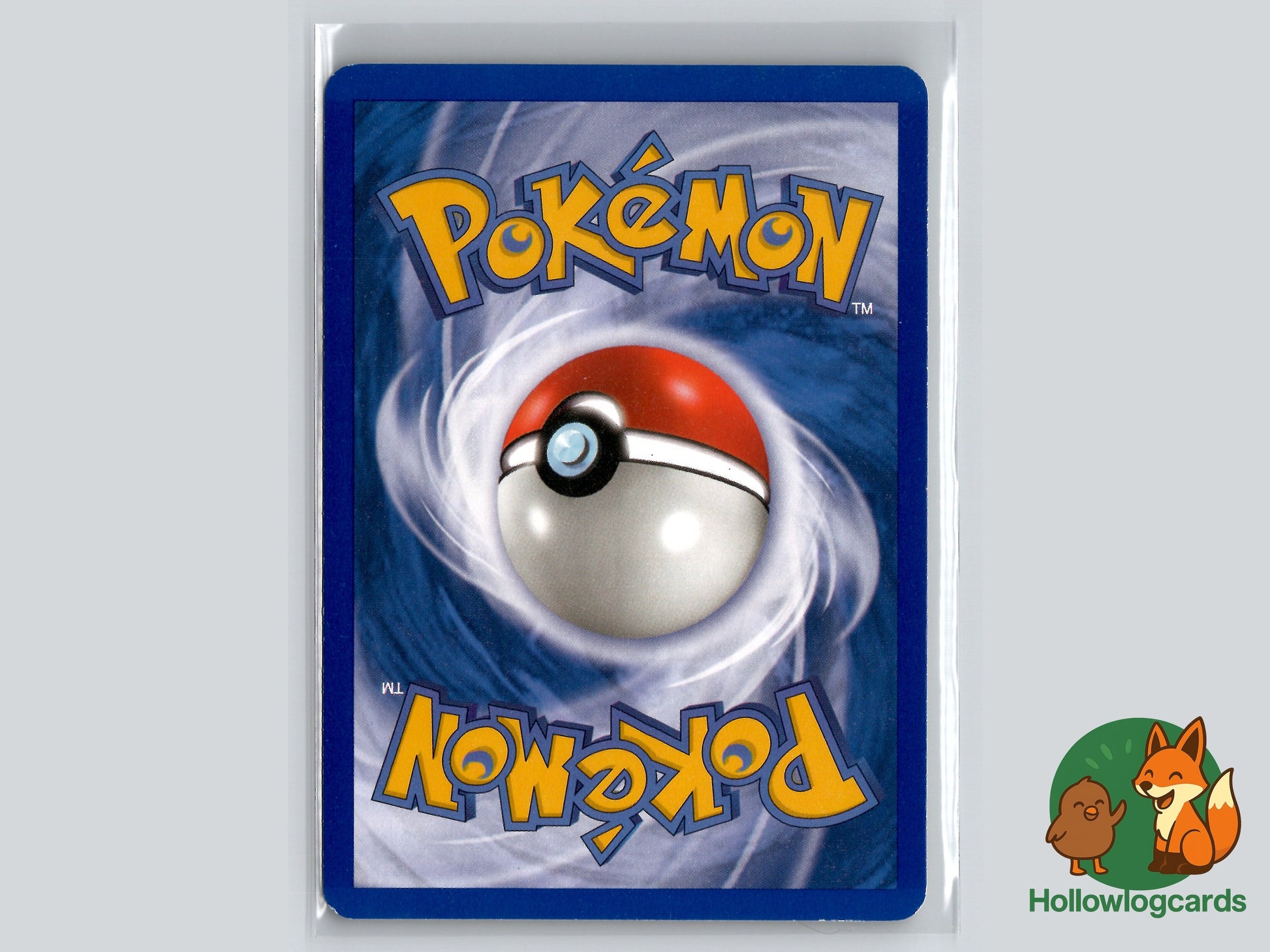 Back of Deoxys Holon Phantoms (HP) #5