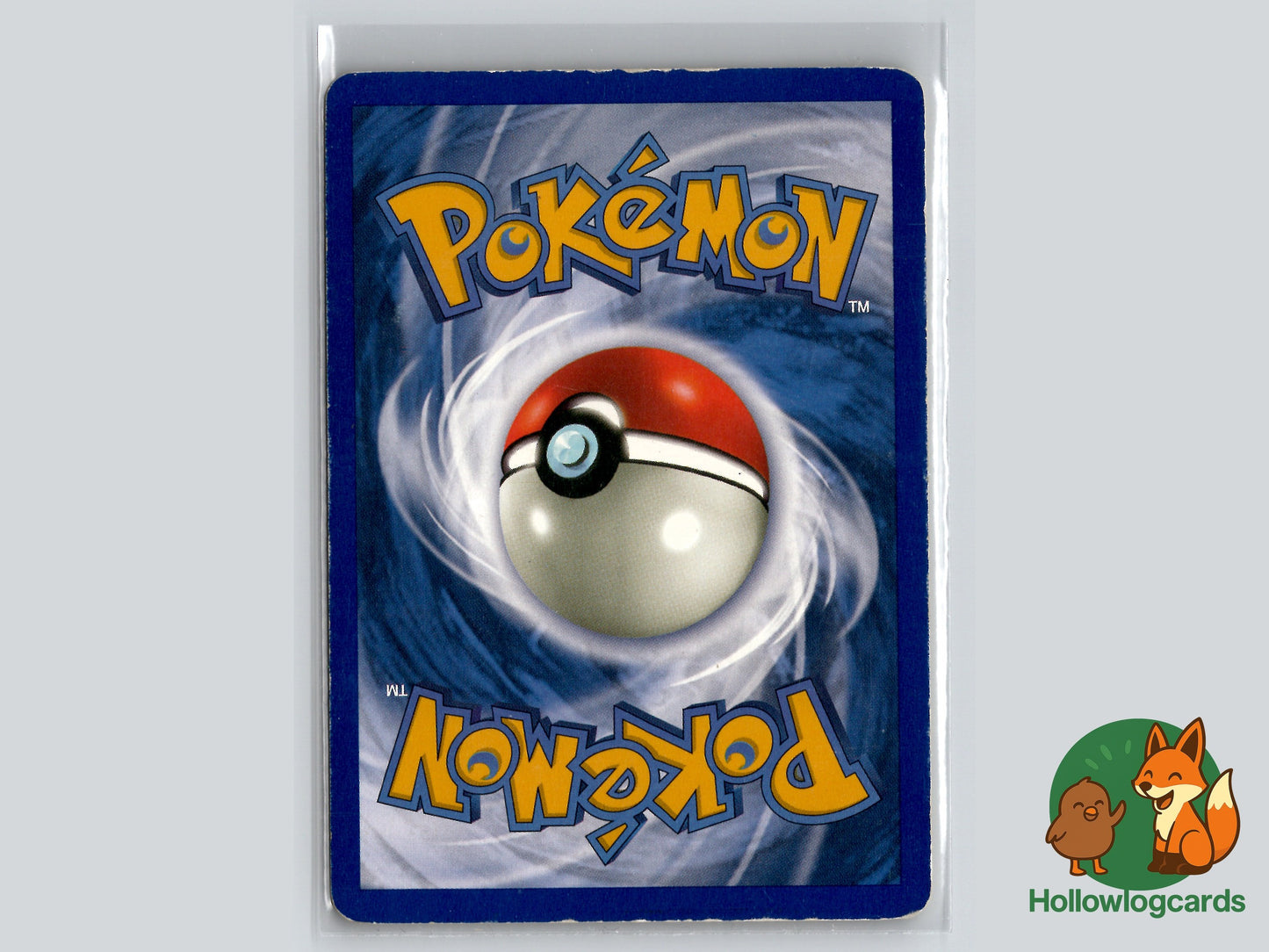 Back of Muk Fossil (FO) #13