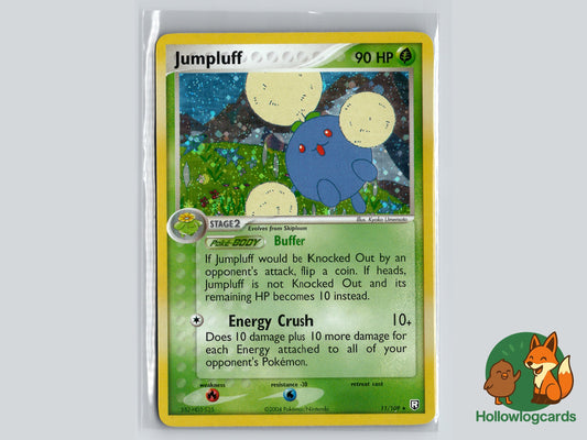 Image of Jumpluff Team Rocket Returns (TR) #11