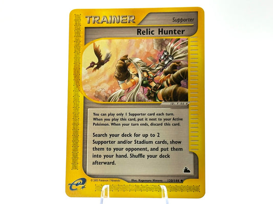 Image of Relic Hunter Skyridge (SK) #120