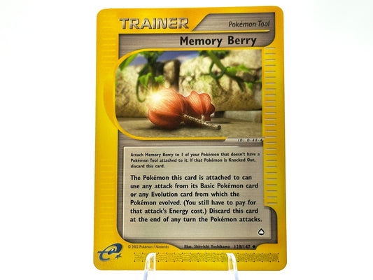 Image of Memory Berry Aquapolis (AQ) #128