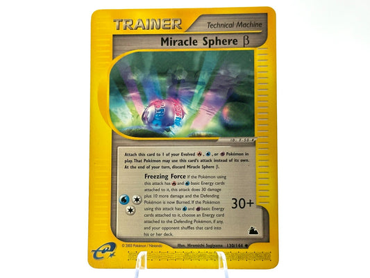 Image of Miracle Sphere Beta Skyridge (SK) #130