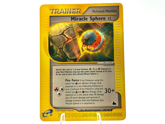 Image of Miracle Sphere Alpha Skyridge (SK) #129