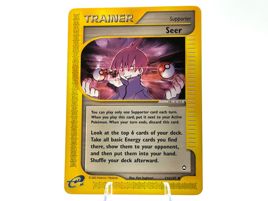 Image of Seer Aquapolis (AQ) #133