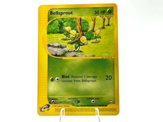 Image of Bellsprout Aquapolis (AQ) #45