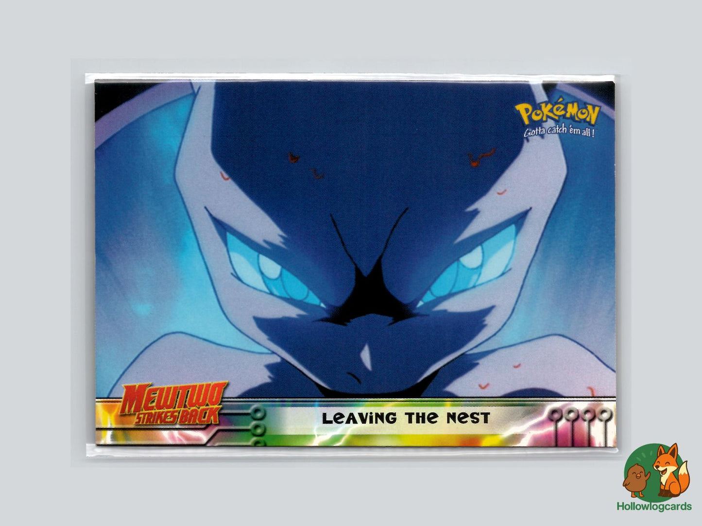 Leaving The Nest Pokémon Card