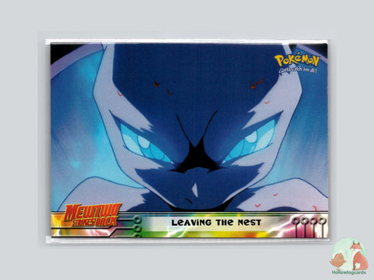 Leaving The Nest Pokémon Card