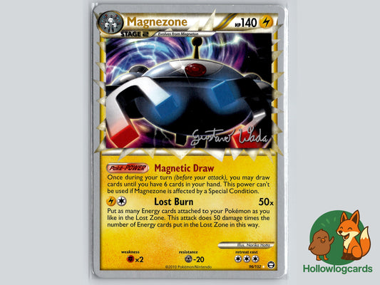 Image of Magnezone Triumphant (TM) #96