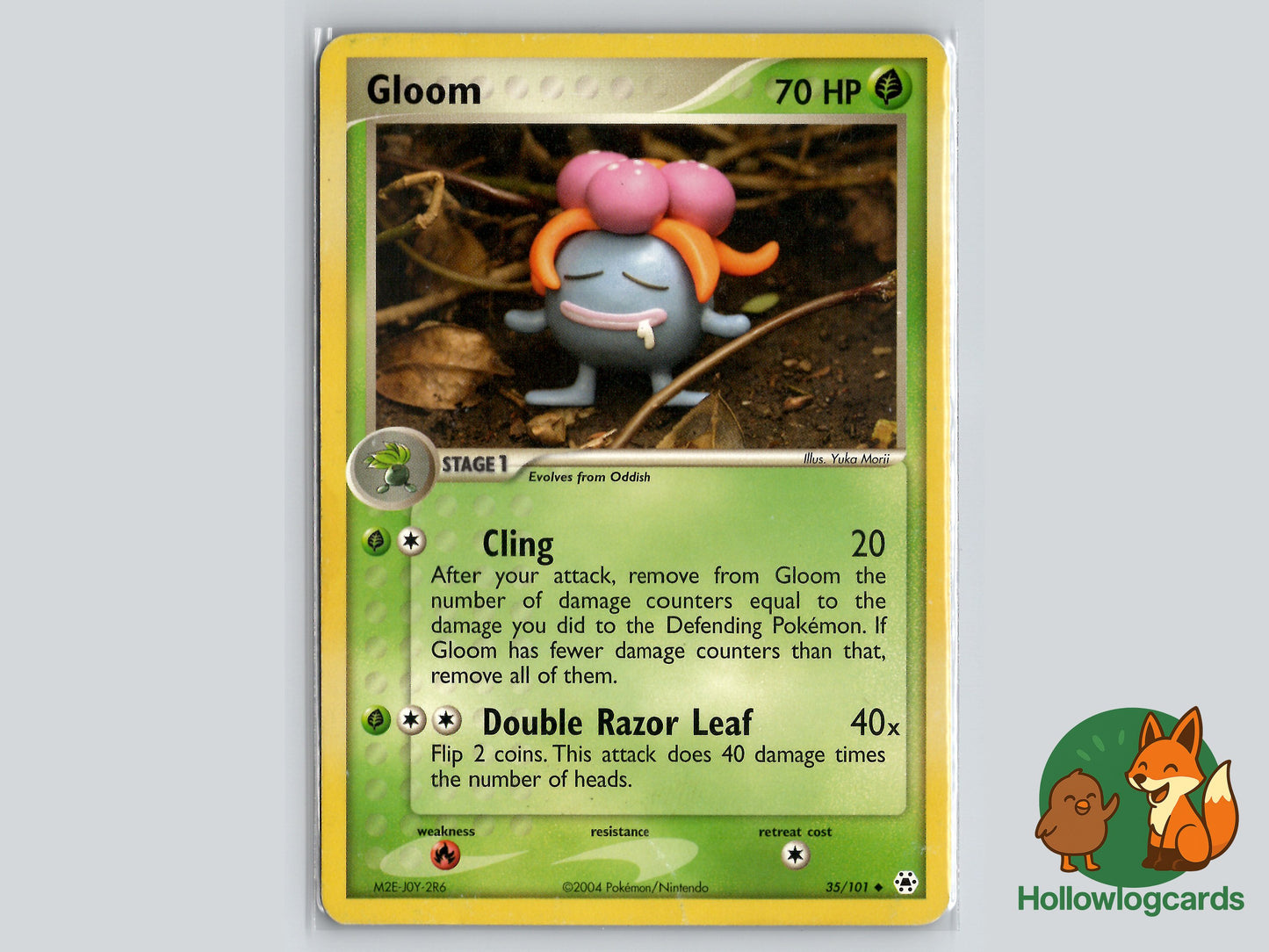 Image of Gloom Hidden Legends (HL) #35