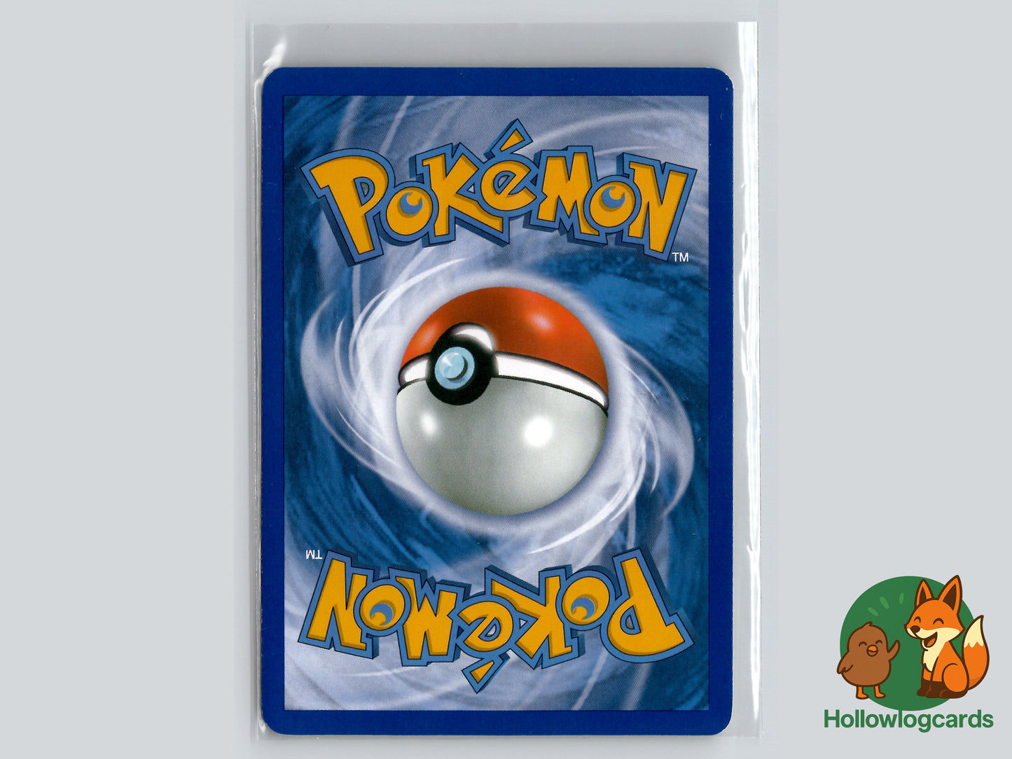 Back of Pichu HeartGold and SoulSilver (HS) #28