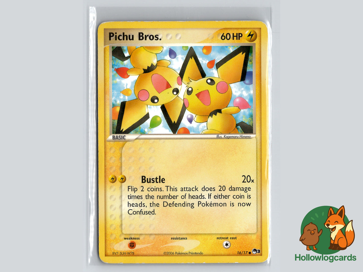 Image of Pichu Bros. POP Series 3 (P3) #16