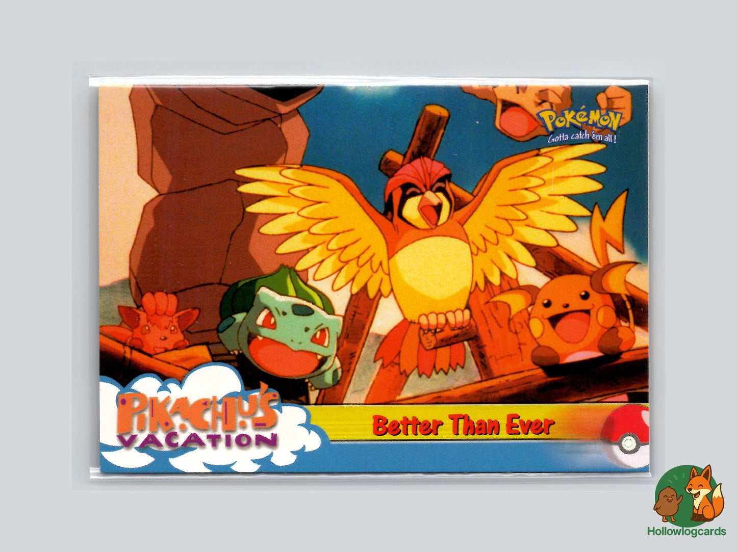 Better Than Ever Pokémon Card