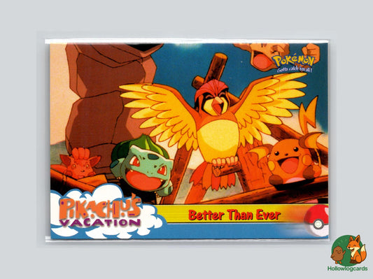 Better Than Ever Pokémon Card