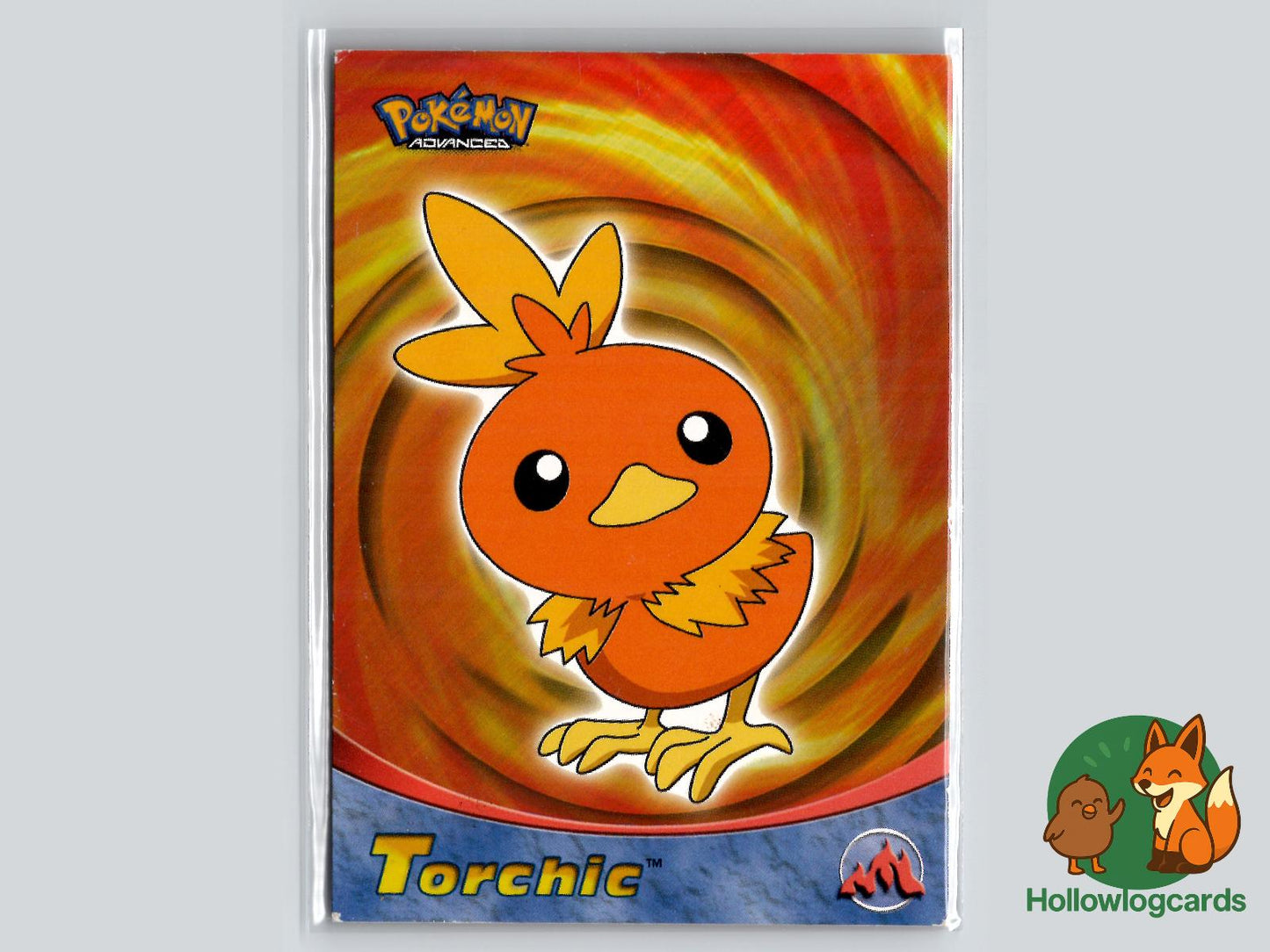 Torchic Pokémon Card