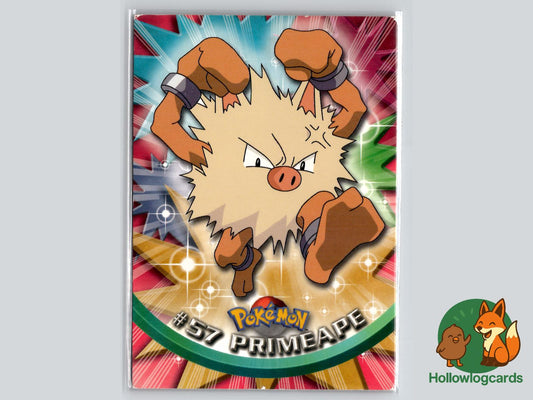Primeape Pokémon Card