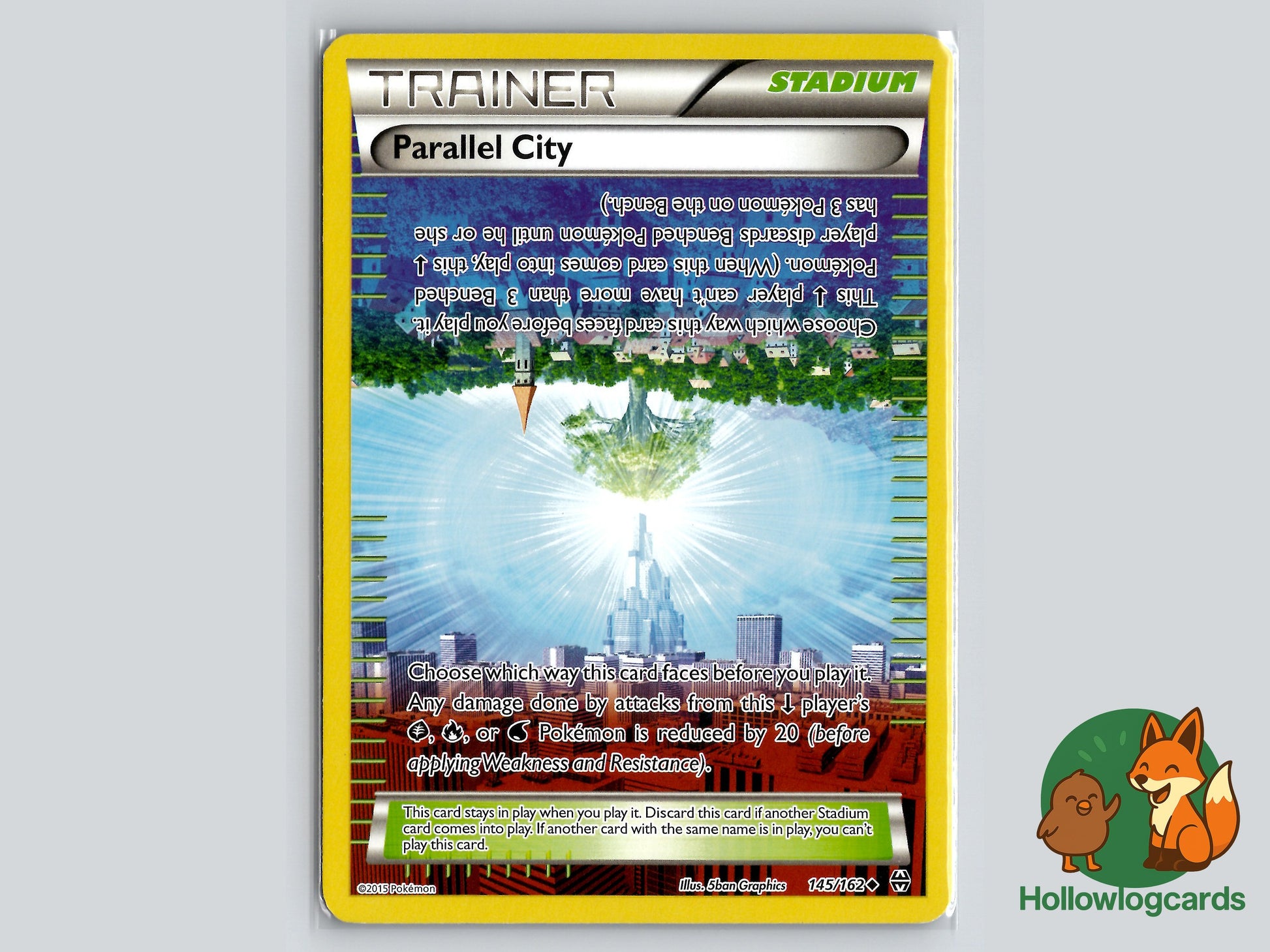 Image of Parallel City BREAKthrough (BKT) #145