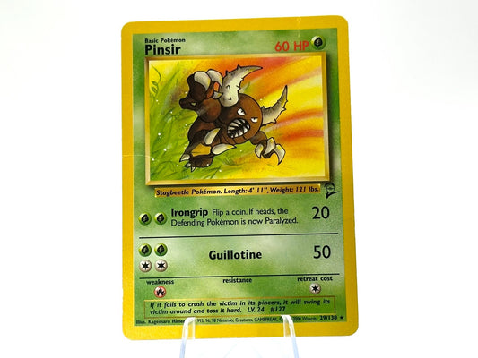 Image of Pinsir Jungle (JU) #25