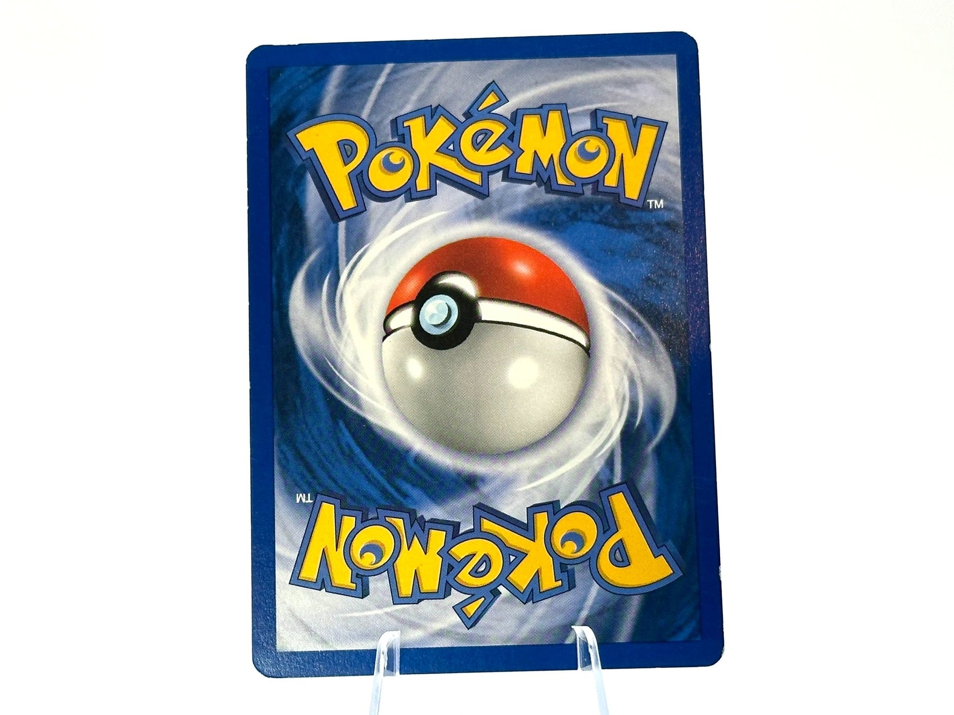 Back of Giovannis Magikarp Gym Challenge (G2) #73
