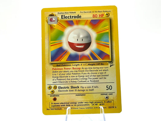 Image of Electrode Base Set 2 (B2) #25
