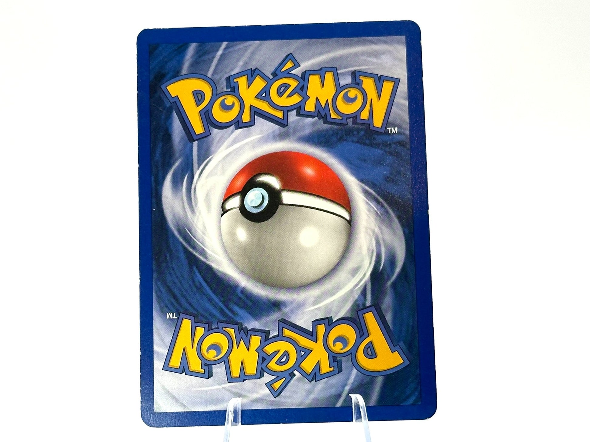 Back of Bayleef Neo Genesis (N1) #28