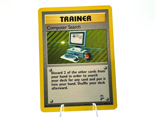 Image of Computer Search Base Set 2 (B2) #101