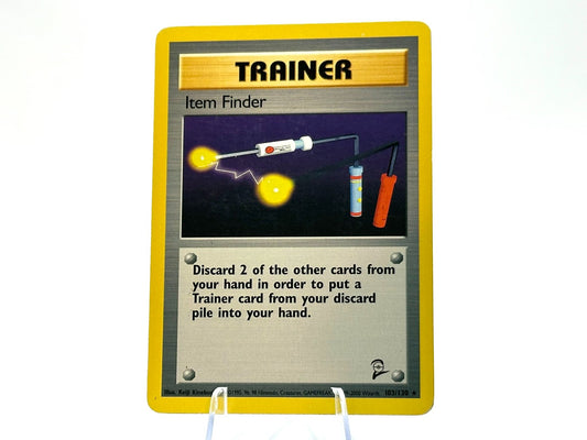 Image of Item Finder Base Set 2 (B2) #103