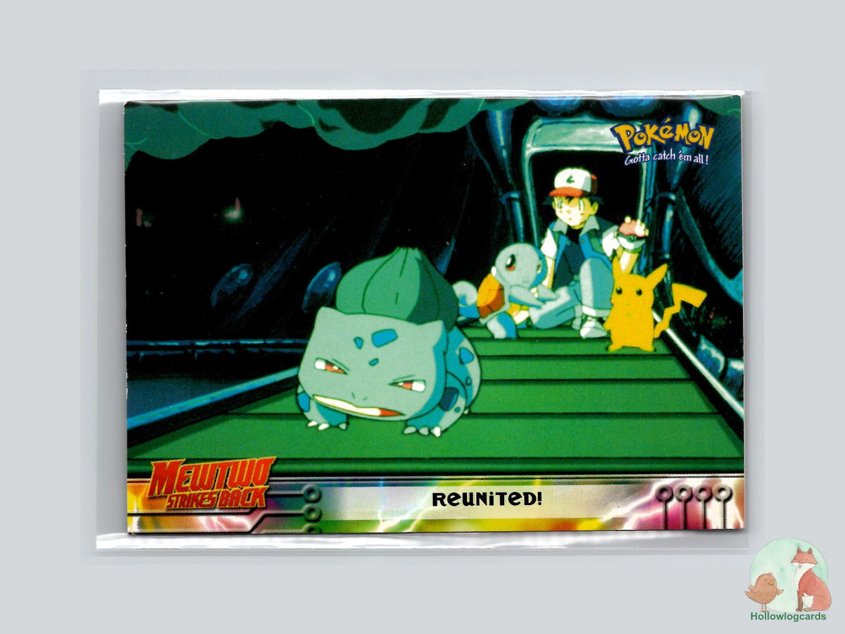 Reunited Pokémon Card