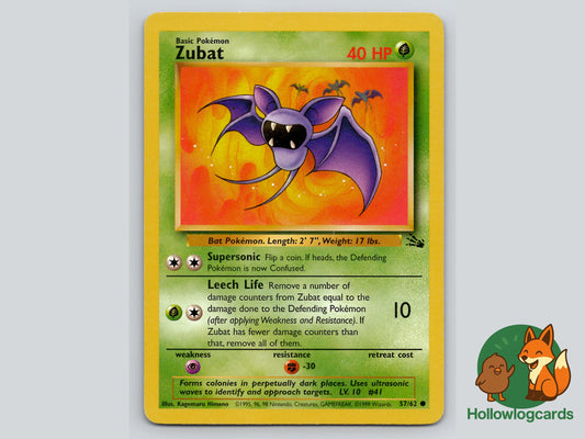 Image of Zubat Fossil (FO) #57