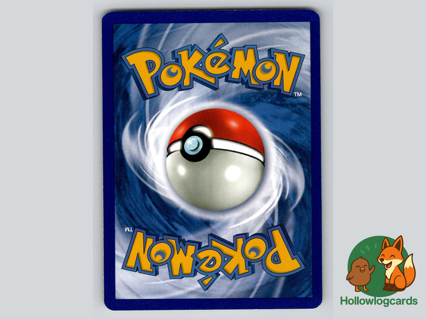 Back of Tentacool Fossil (FO) #56