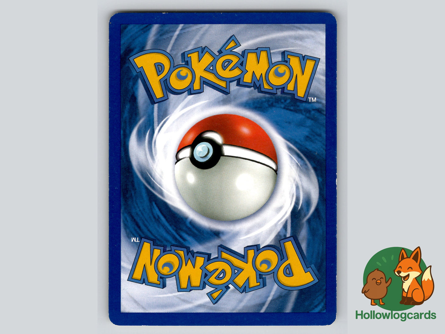 Back of Giovannis Meowth Gym Challenge (G2) #74