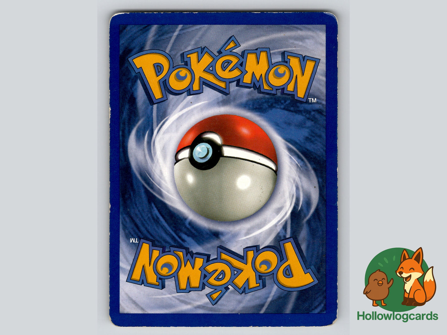 Back of Jynx Base Set (BS) #31